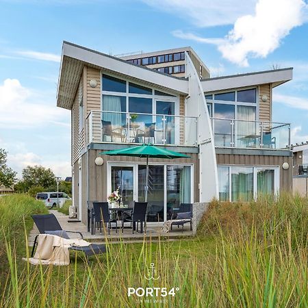 Ferienhaus Lagunenblick 41 Marina Wendtorf Bagian luar foto