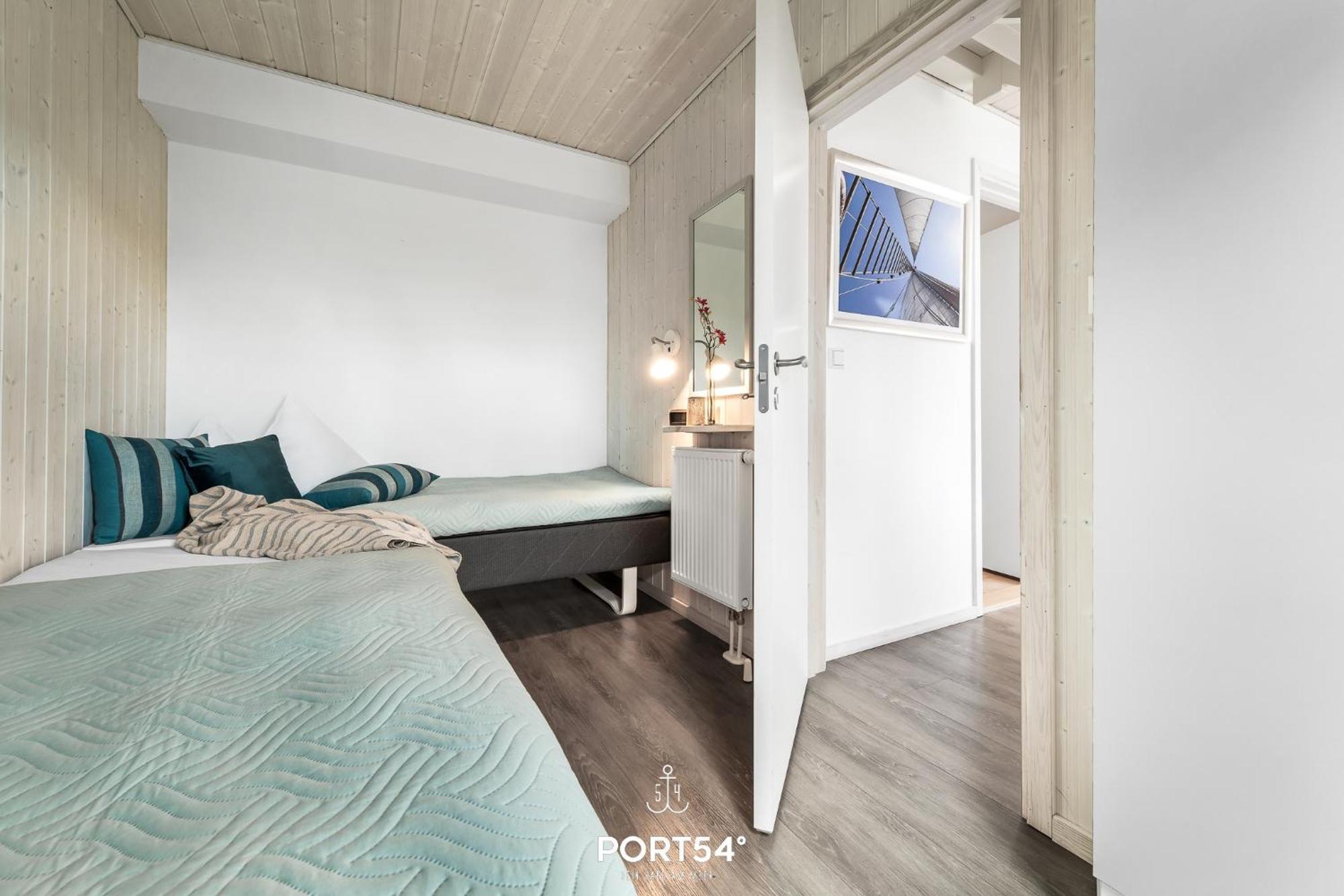 Ferienhaus Lagunenblick 41 Marina Wendtorf Bagian luar foto