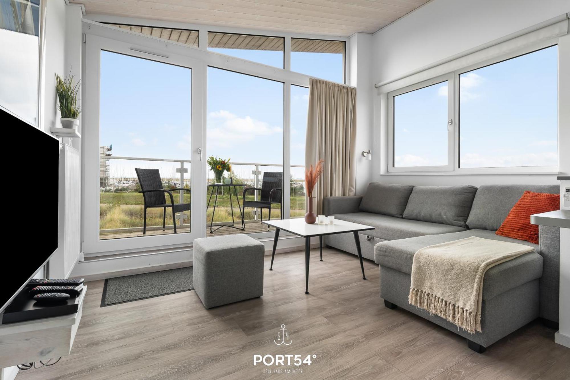 Ferienhaus Lagunenblick 41 Marina Wendtorf Bagian luar foto