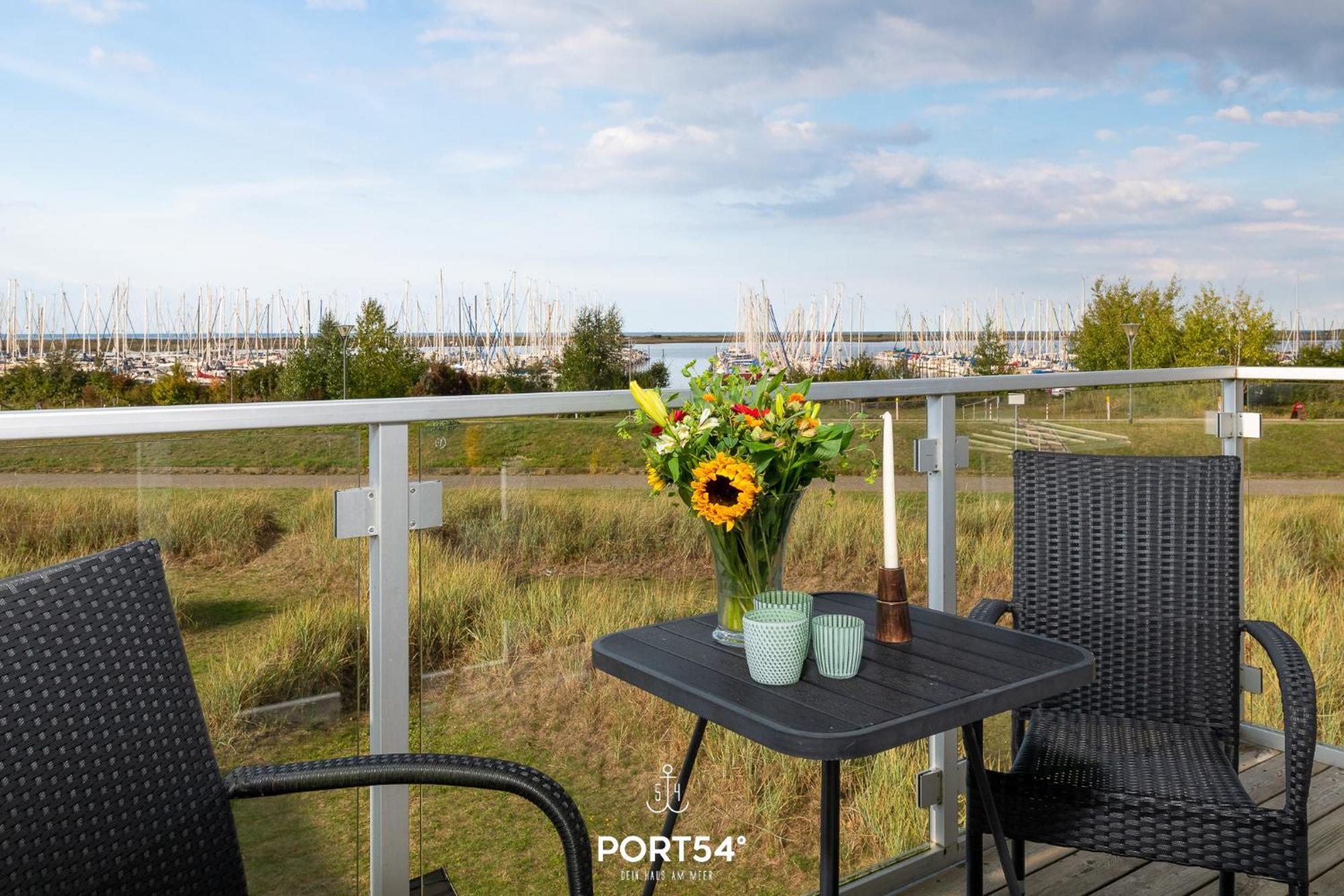 Ferienhaus Lagunenblick 41 Marina Wendtorf Bagian luar foto