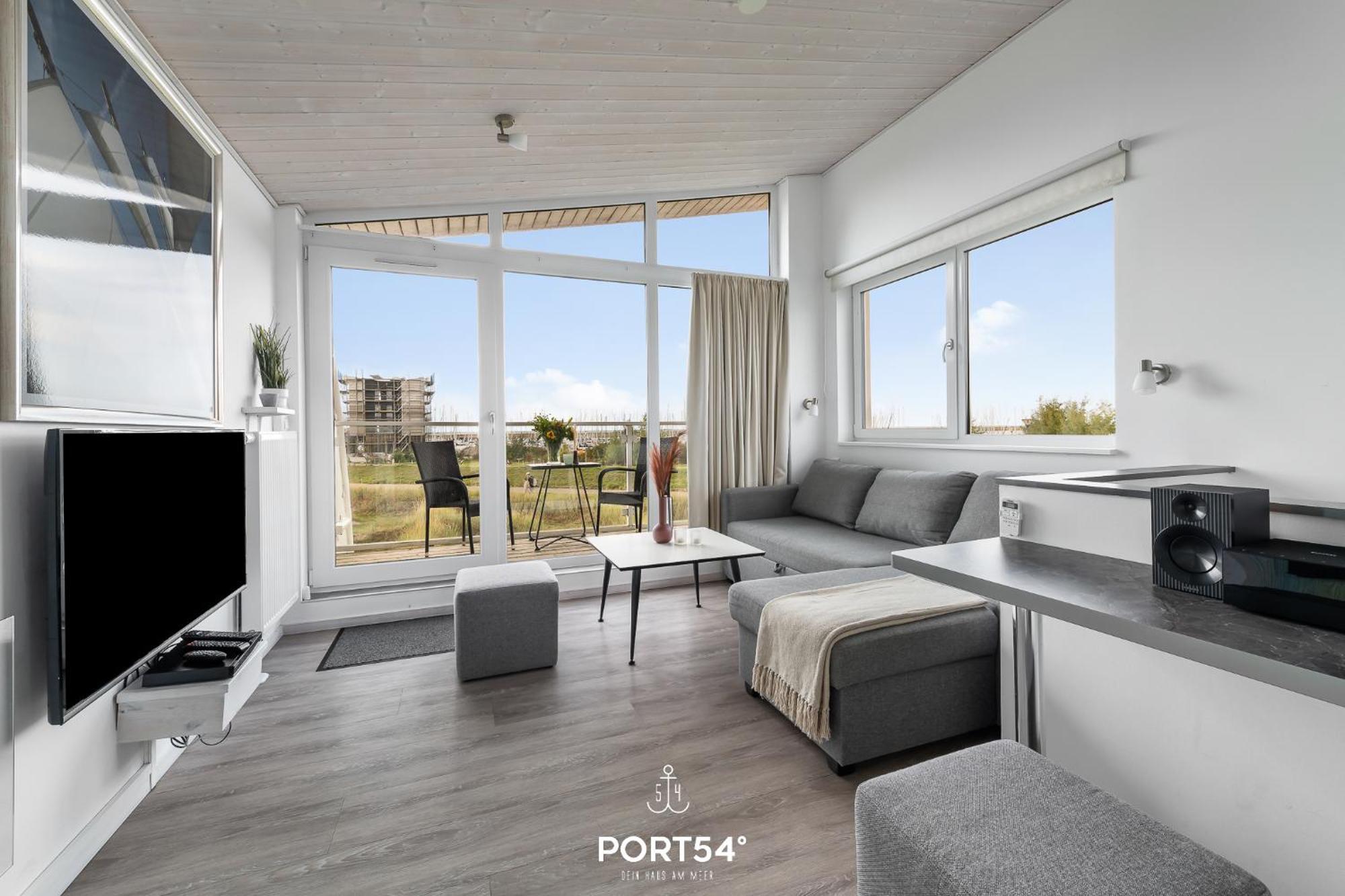 Ferienhaus Lagunenblick 41 Marina Wendtorf Bagian luar foto