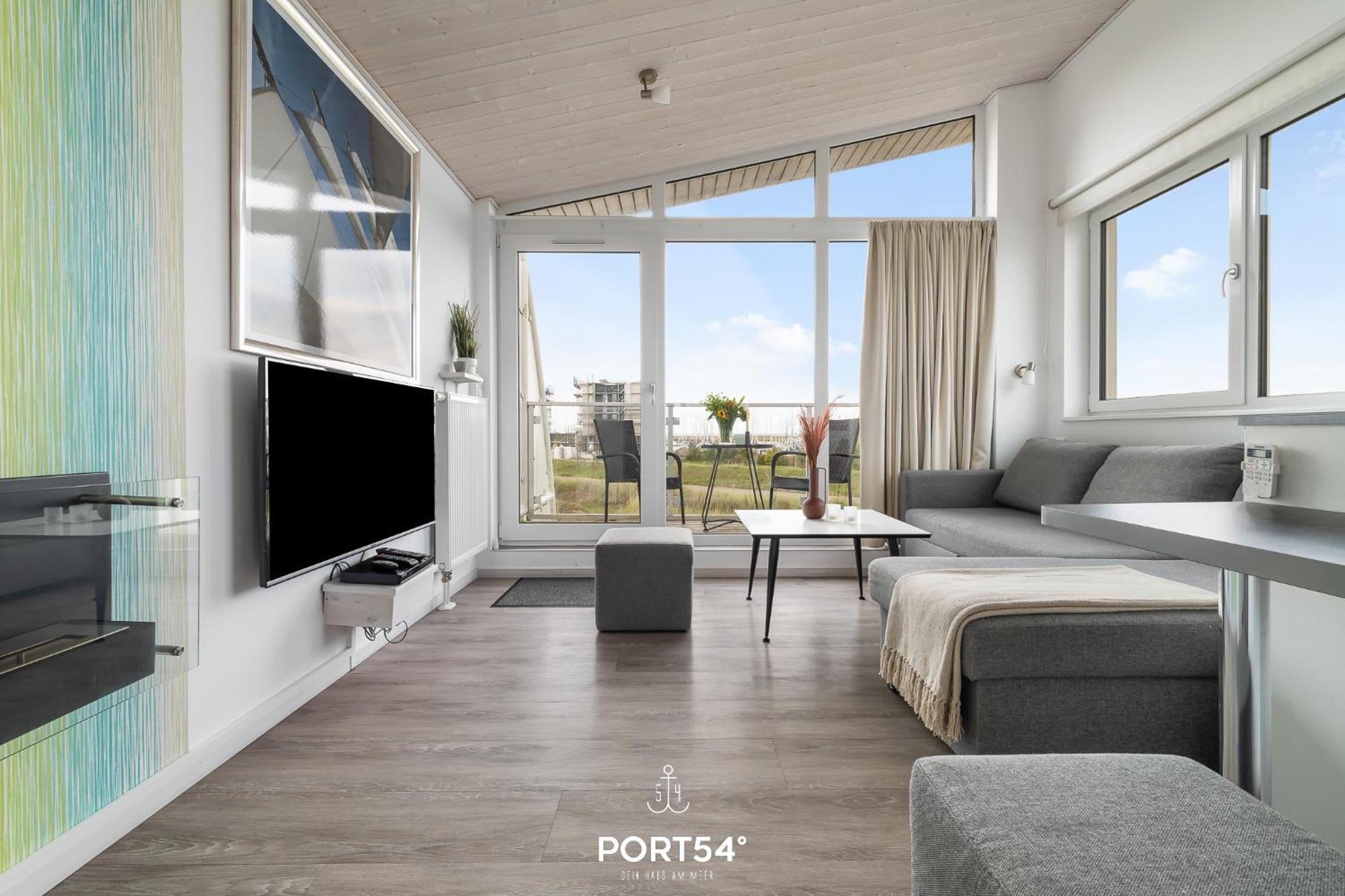 Ferienhaus Lagunenblick 41 Marina Wendtorf Bagian luar foto