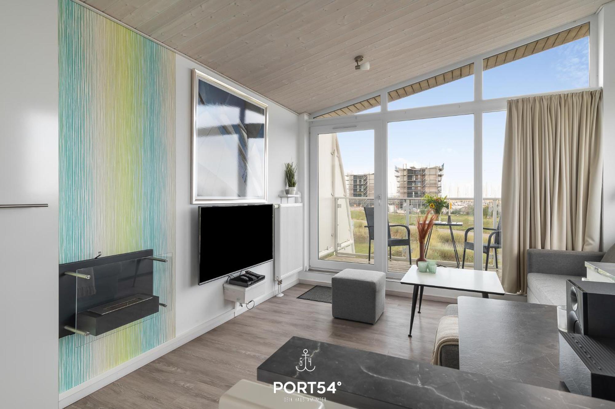 Ferienhaus Lagunenblick 41 Marina Wendtorf Bagian luar foto