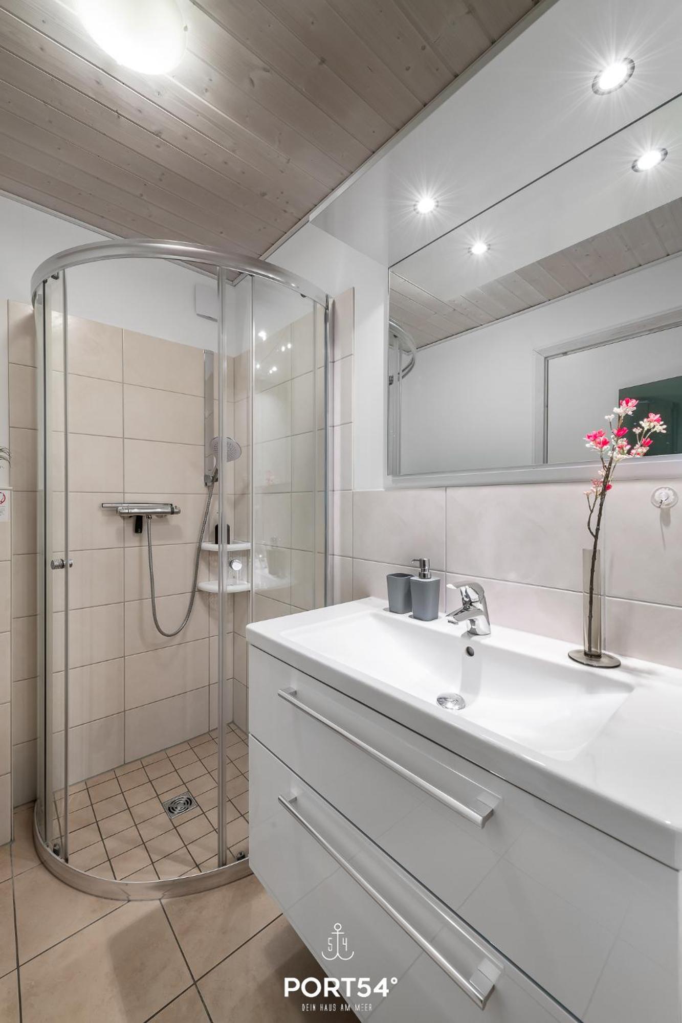 Ferienhaus Lagunenblick 41 Marina Wendtorf Bagian luar foto